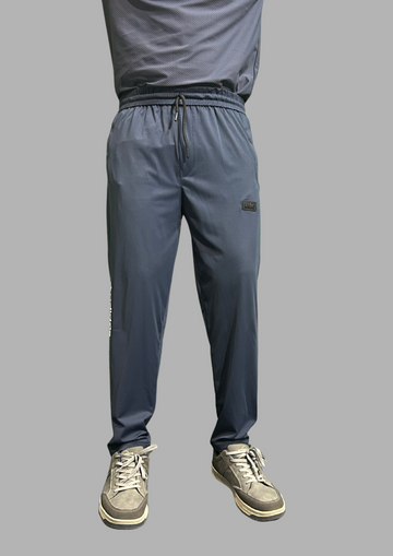4 Way Stretch Trouser - Blue