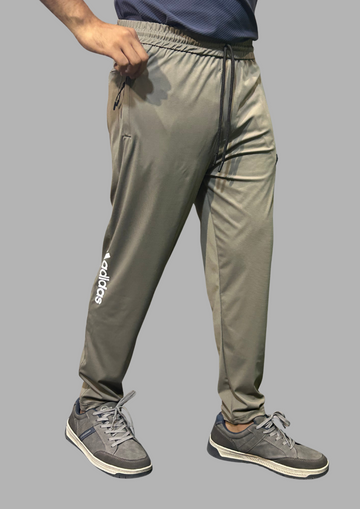 4 Way Stretch Trousers - Middle Green