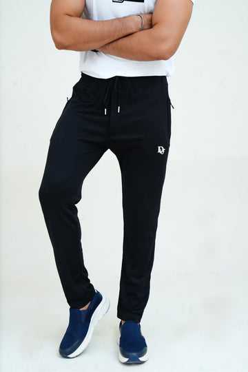 ActiveWear Super Stretch Trouser - Black