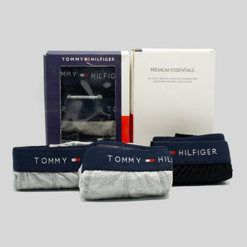 Branded Boxer T-o-m-m-y H-i-l-f-i-g-e-r (Pack Of 3)