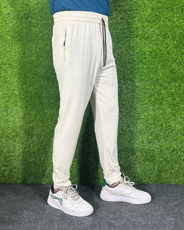 Premium Joggers - Off White