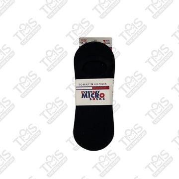 Branded T-o-m-m-y H-i-l-f-i-g-e-r Inside Socks 6 (Pack Of 3)