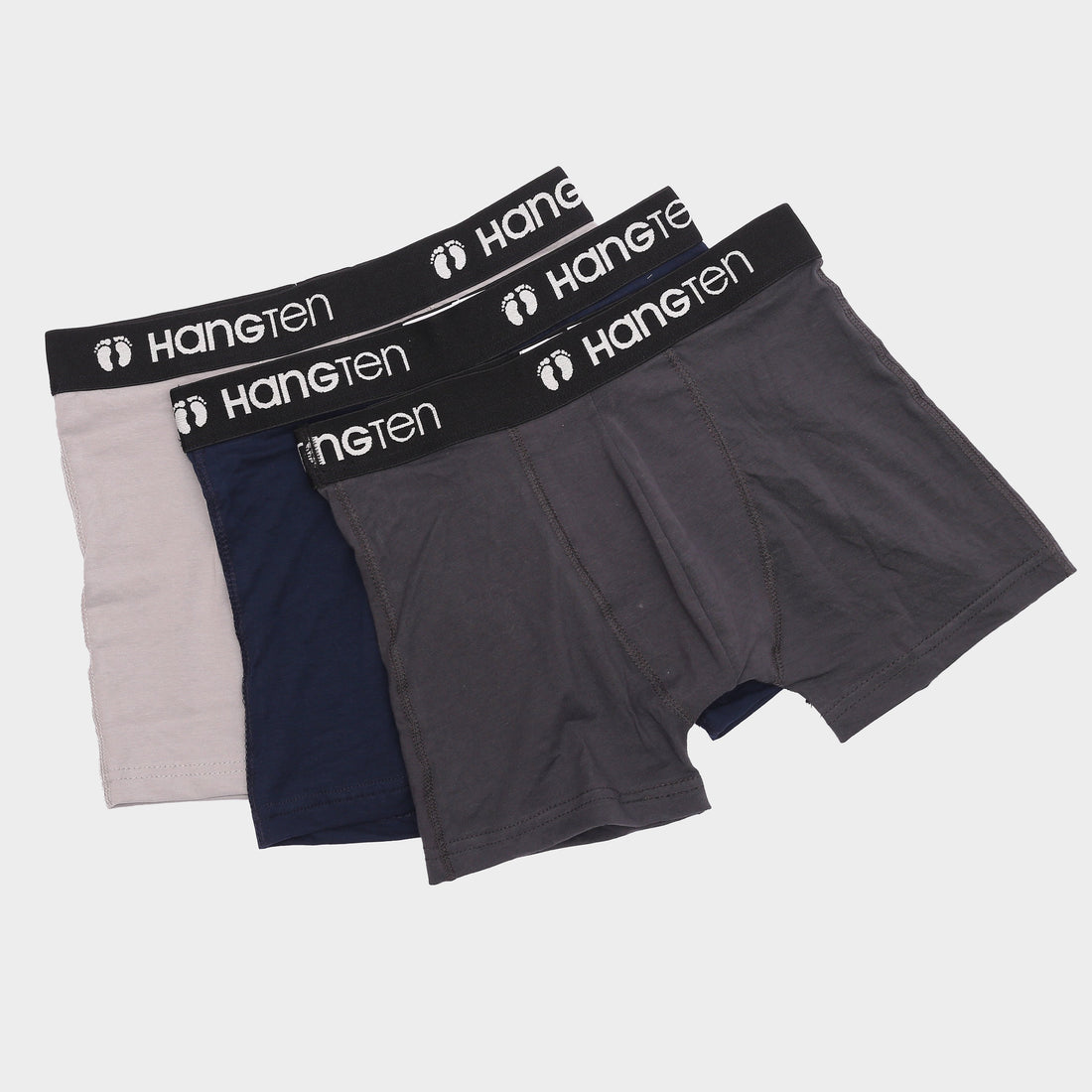ST Branded Boxer H-A-N-G-T-E-N (Pack Of 3)