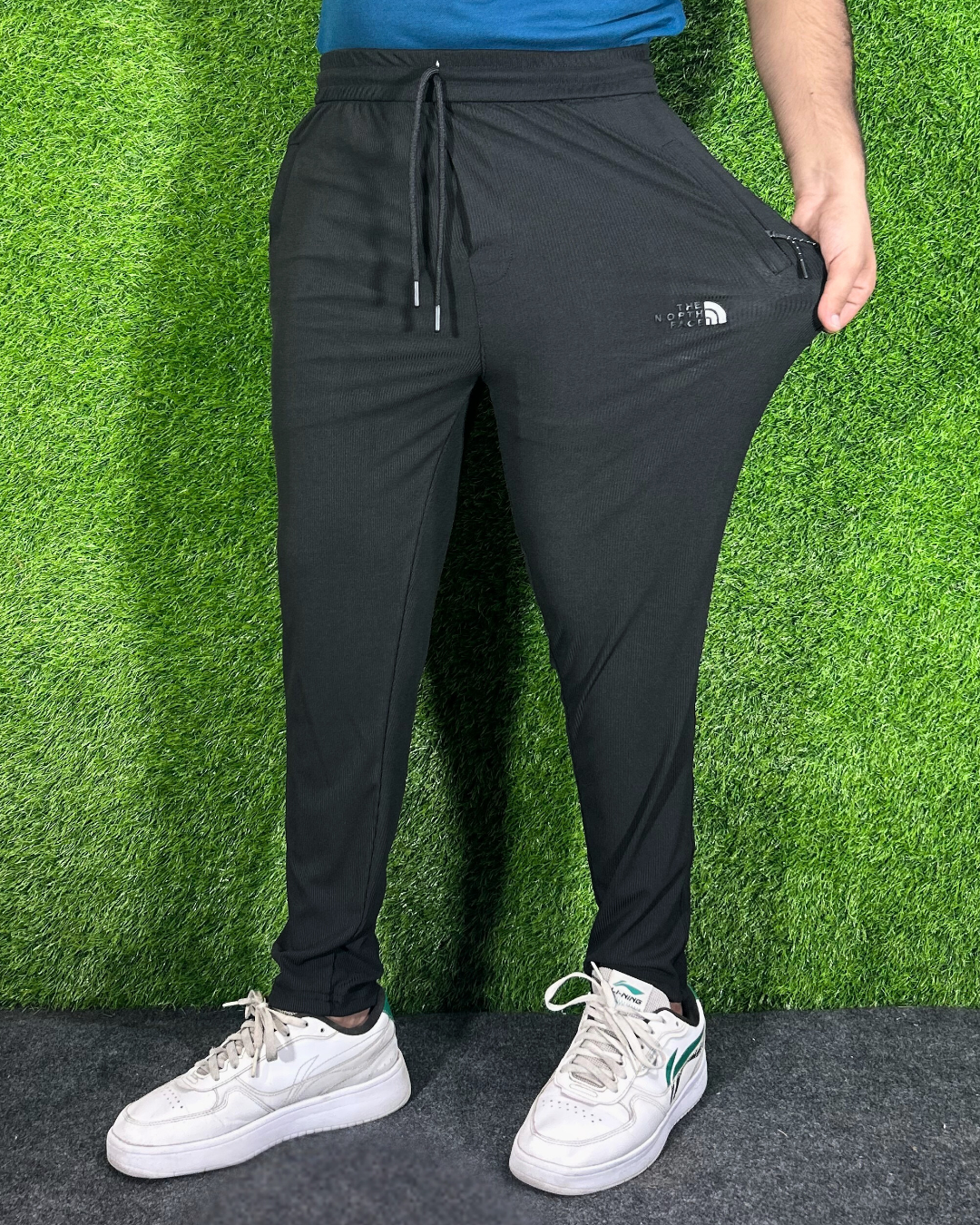 Premium Joggers - Black