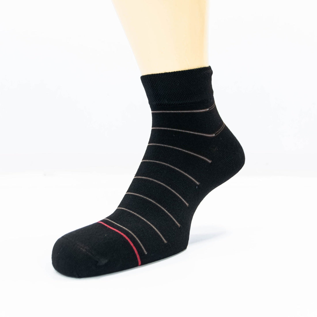 TMS Branded Formal Full Socks 2 (Pack Of 3) (7427366387938)