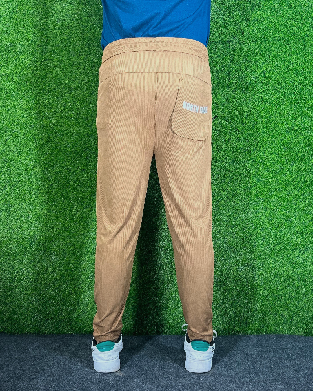 Premium Joggers - Khaki