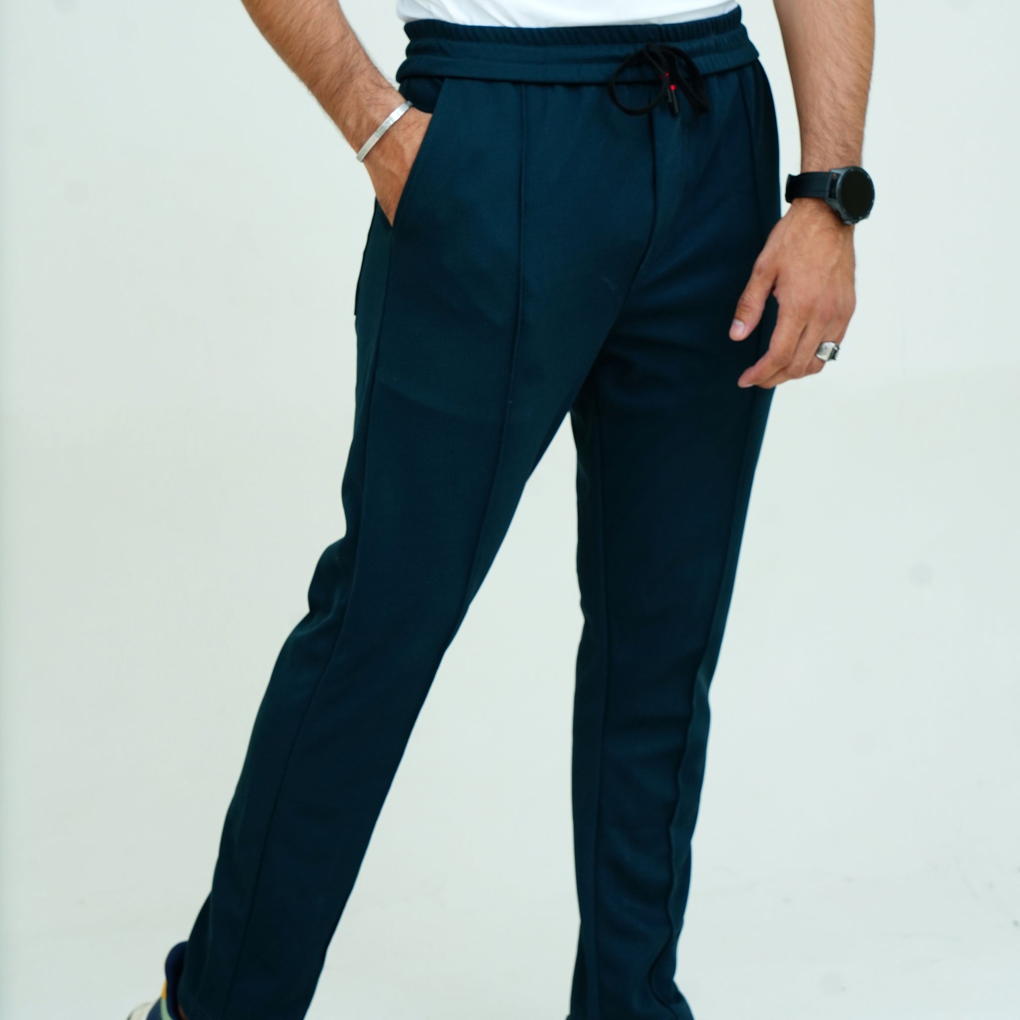 Zinc - Stripe Line Trouser
