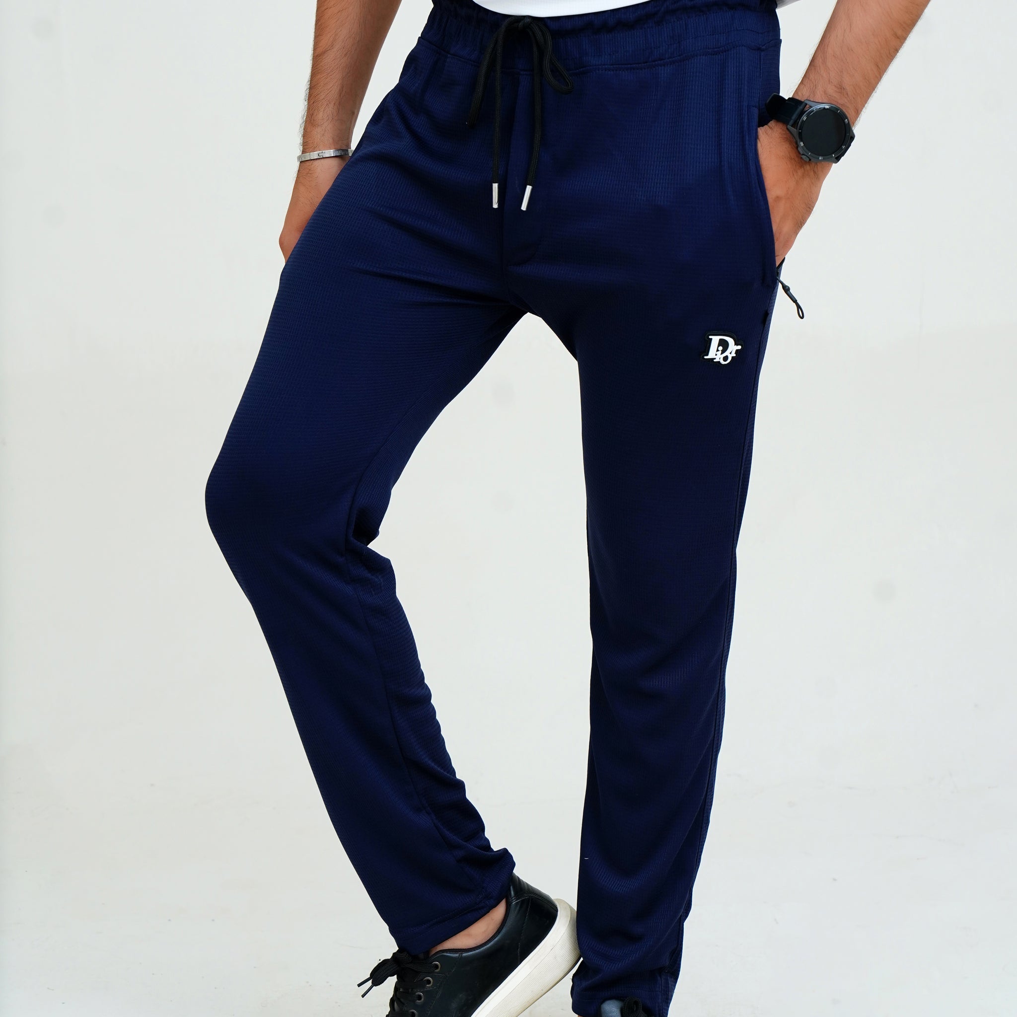 ActiveWear Super Stretch Trouser - Blue