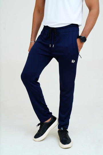 ActiveWear Super Stretch Trouser - Blue
