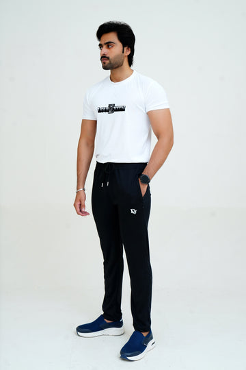 ActiveWear Super Stretch Trouser - Black