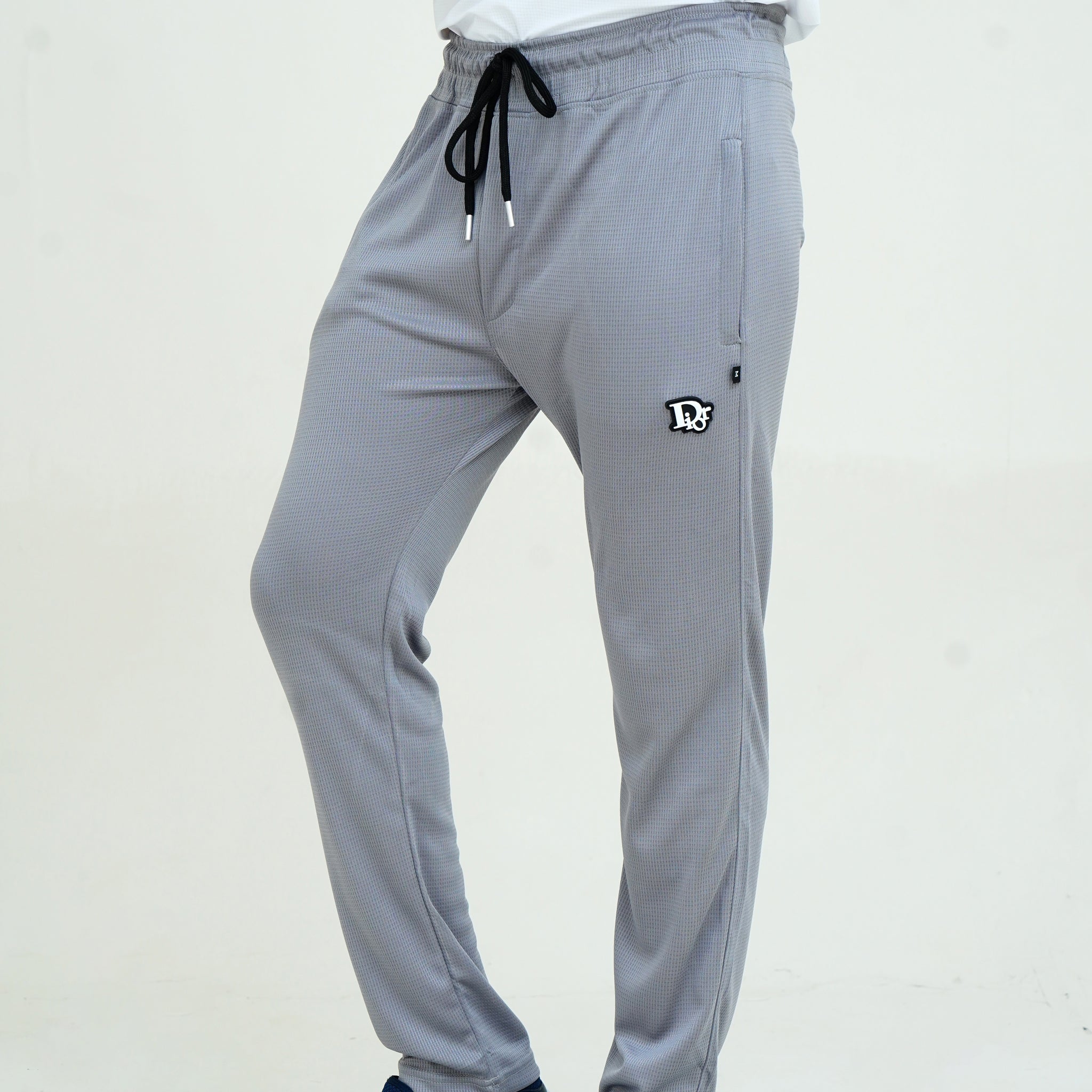 ActiveWear Super Stretch Trouser - Gray