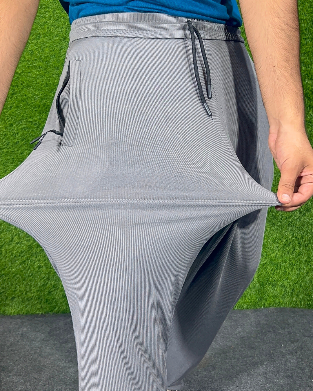 Premium Joggers - Gray