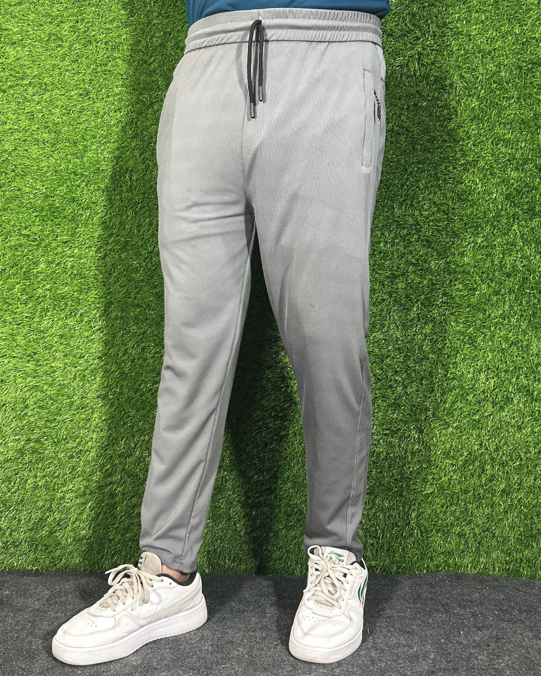 Premium Joggers - Gray