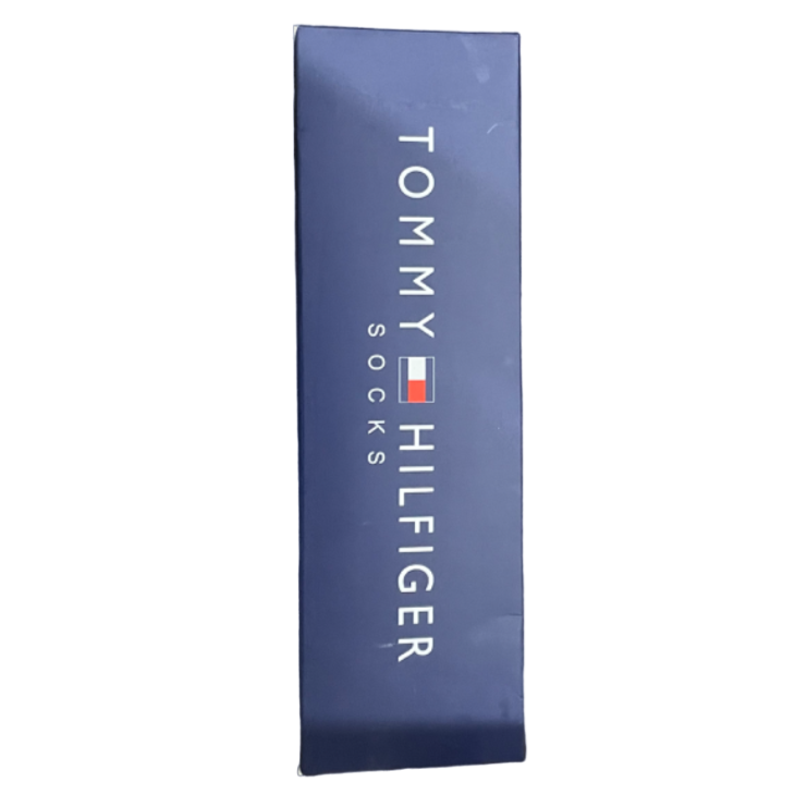 T-O-M-M-Y FORMAL Socks Pack Of 6