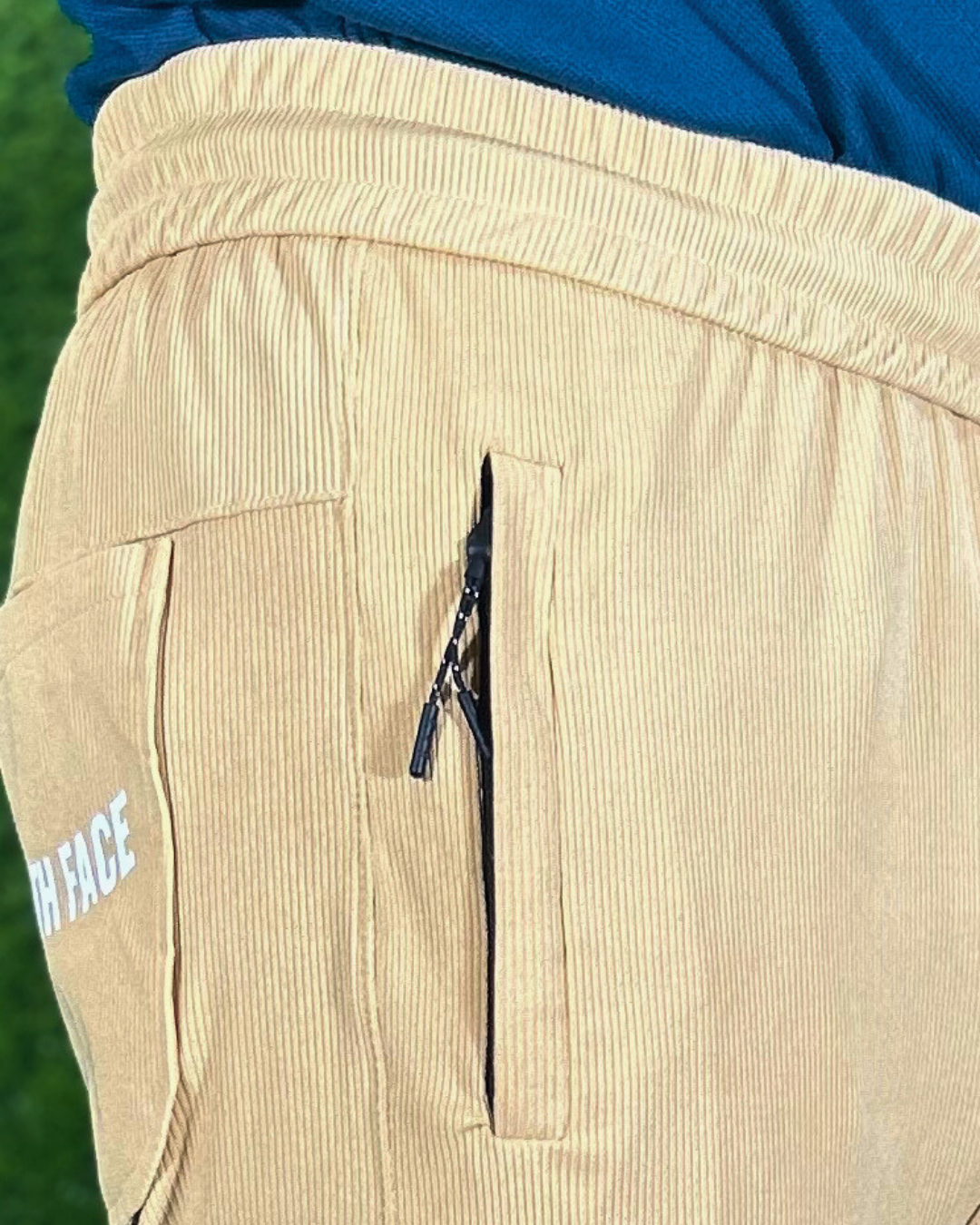 Premium Joggers - Beige